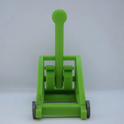 Pháo Kéo - Tầm Bắn Rất Xa