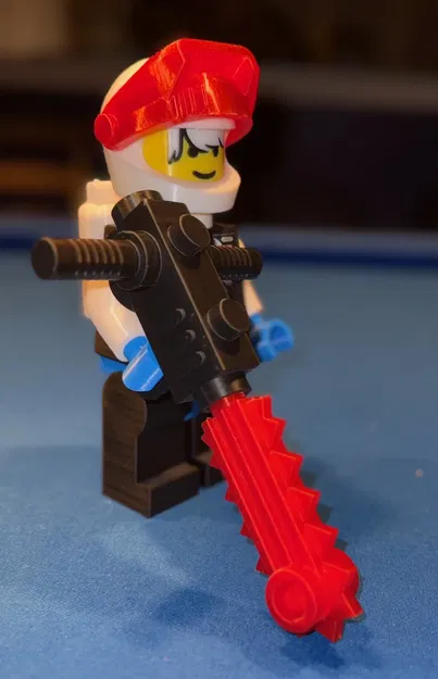 Mô hình Khối Khổng Lồ Phi Hành Gia Băng Giá Cổ Điển 2002 (Tỷ lệ 5:1) - Image 4