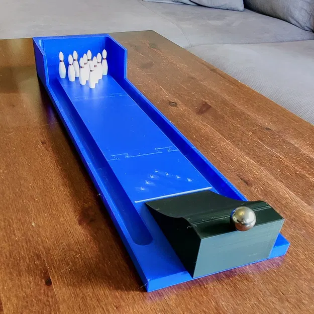 Đường Bowling (Bowling 10 Pin) - Image 8