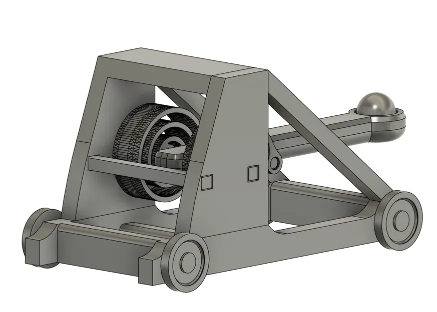 Pháo Kéo - Tầm Bắn Rất Xa - Image 4