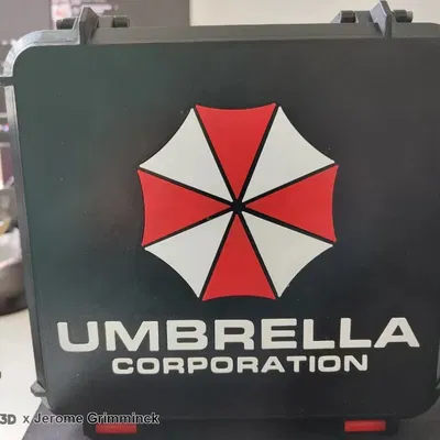 Hộp Đựng Đồ Tập Đoàn Umbrella