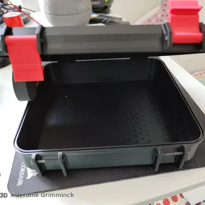 Hộp Đựng Đồ Tập Đoàn Umbrella