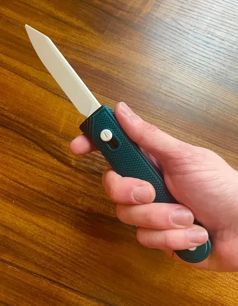 Dao Trọng Lực Đồ Chơi (Không Cần Phần Cứng) - Image 3