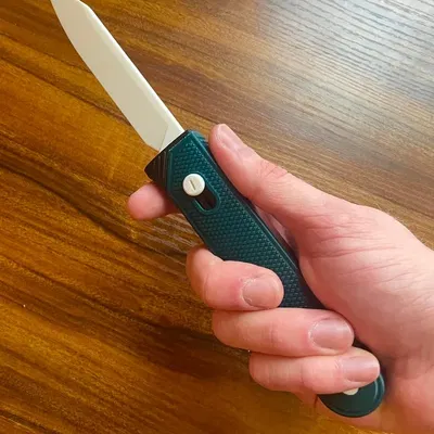 Dao Trọng Lực Đồ Chơi (Không Cần Phần Cứng)