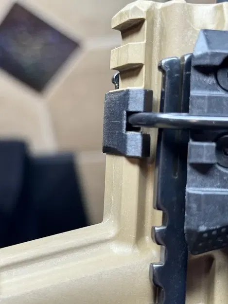 Hướng Dẫn Dây Cho Nắp Che Bụi Picatinny - Image 3