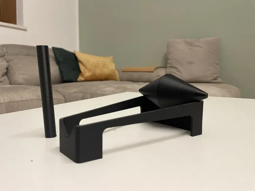 Mô hình Cơ Cấu Nghịch Lý Cơ Học - Image 2