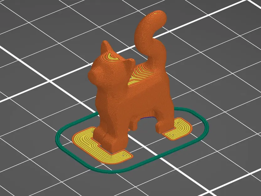 Mèo Mượt Tương Thích LEGO - Image 2