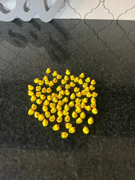 Vịt Con Trang Trí - Duckling Decore - Image 3