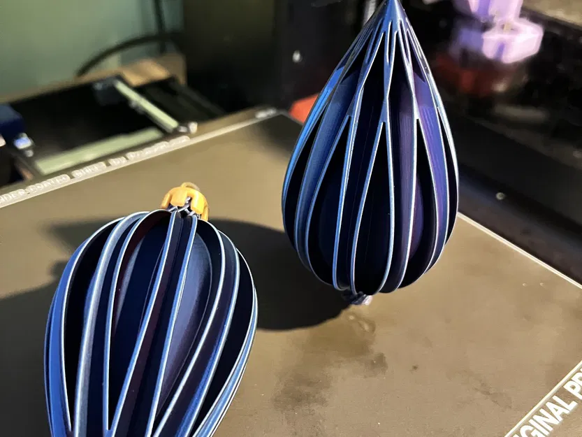 Móc Treo Giáng Sinh - Chế Độ VASE MODE, KHÔNG CẦN SUPPORT, chỉ 21g - Image 3