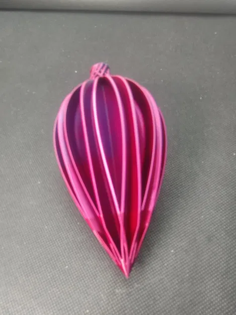 Móc Treo Giáng Sinh - Chế Độ VASE MODE, KHÔNG CẦN SUPPORT, chỉ 21g - Image 4