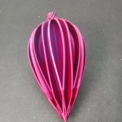 Móc Treo Giáng Sinh - Chế Độ VASE MODE, KHÔNG CẦN SUPPORT, chỉ 21g