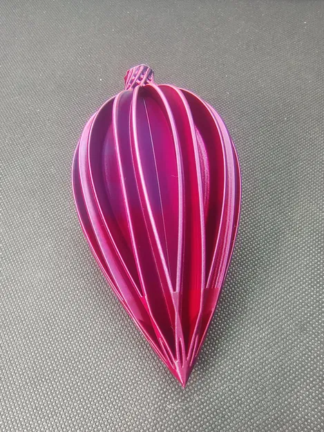 Móc Treo Giáng Sinh - Chế Độ VASE MODE, KHÔNG CẦN SUPPORT, chỉ 21g - Image 7