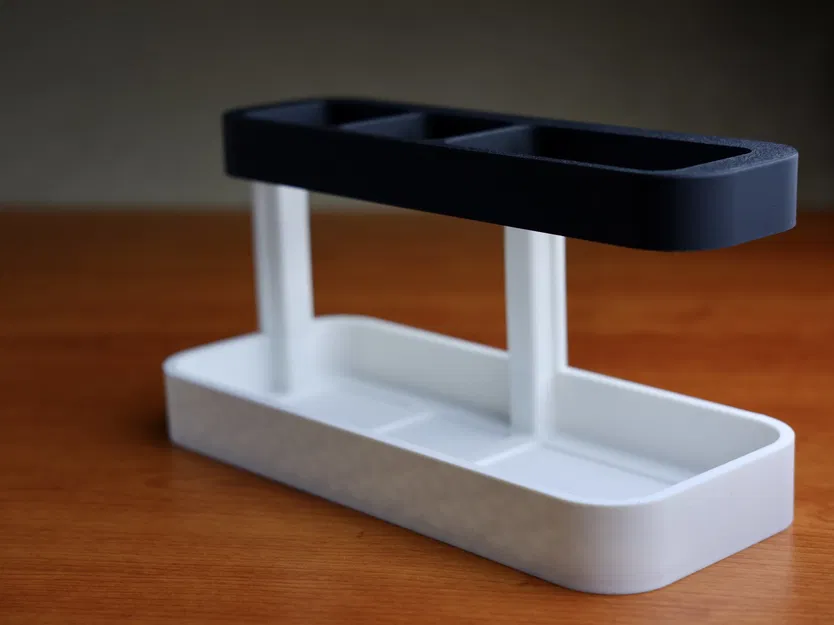 khay đựng 2 tầng · bản in module - Image 4