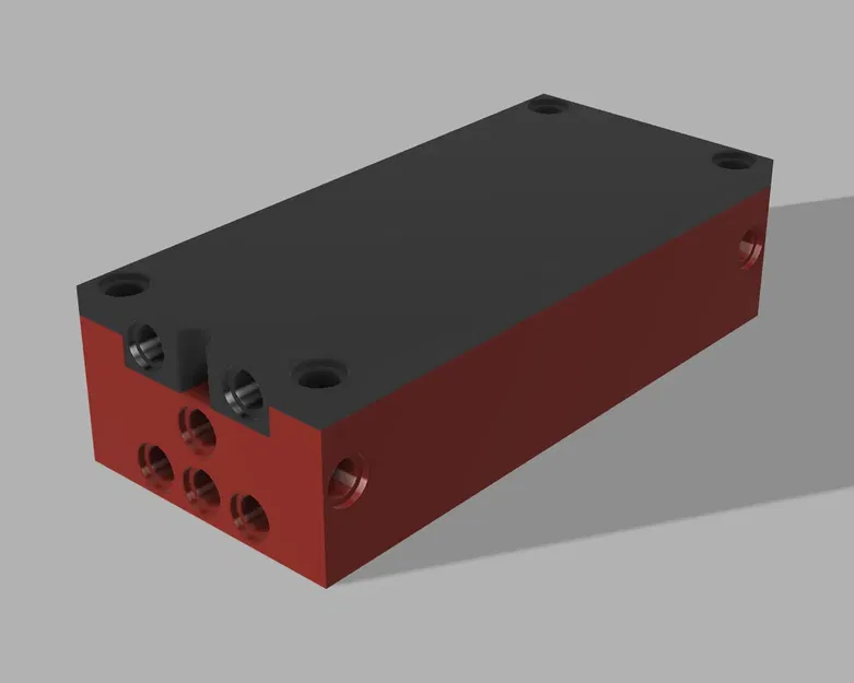 Hộp pin LEGO Technic Tương thích cho 2 pin 18650 - Image 4