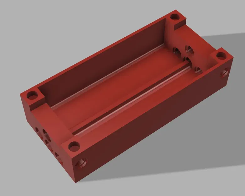 Hộp pin LEGO Technic Tương thích cho 2 pin 18650 - Image 5