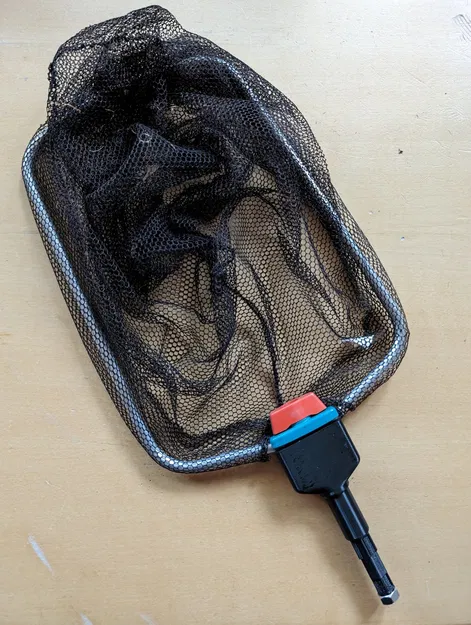 Cán Käscher Gardena cho đũa teleskop - Image 1