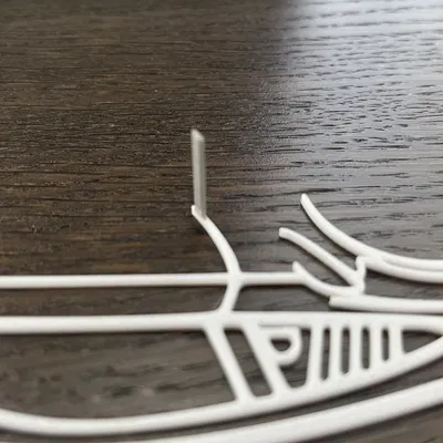 Hình bóng xe Porsche 911 992 GT3RS đứng