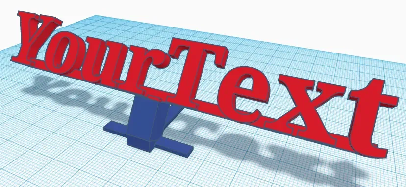 Bảng Tên Cá Nhân Hóa - Image 1