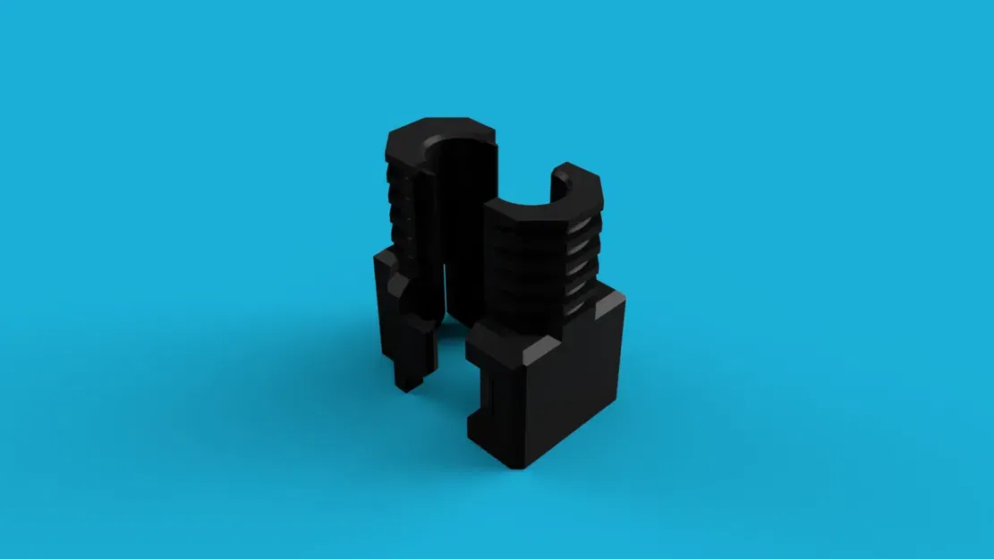 Chụp Đầu Cáp RJ45 Sau Khi Bấm - Image 1