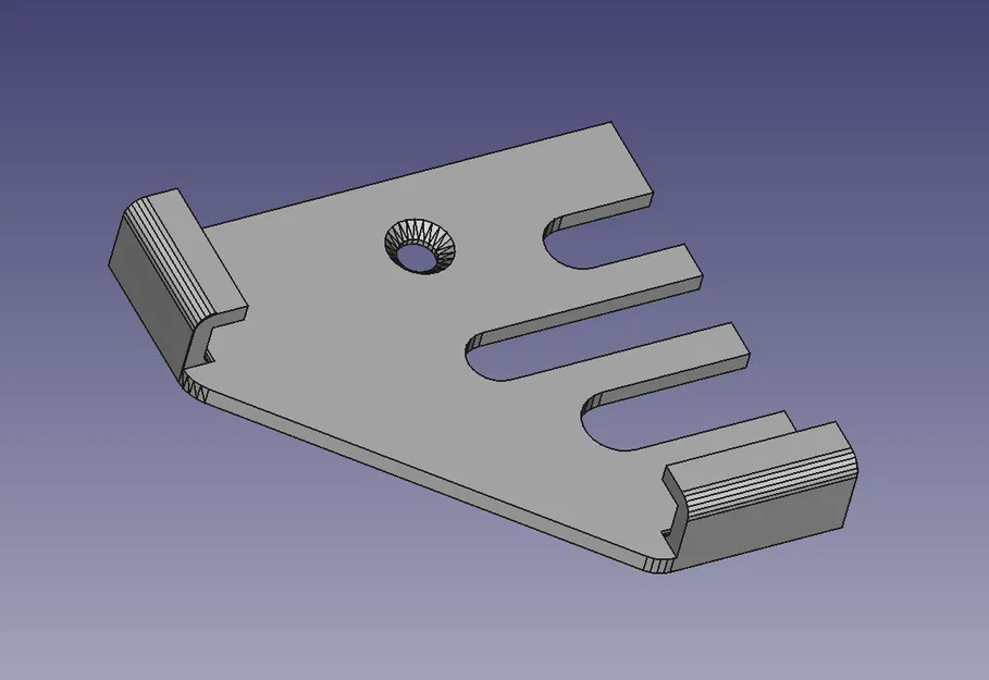 Giá đỡ iPad gắn tường - Image 1