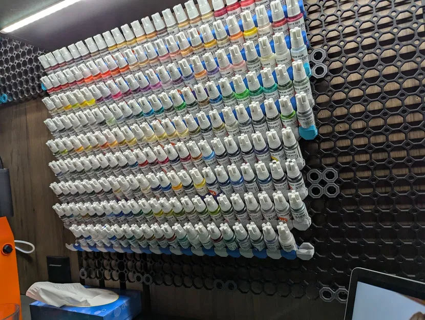 Kệ sơn Multiboard (tối ưu) - Image 2