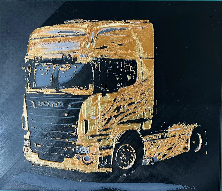 Mô hình SCANIA R730 - Image 2
