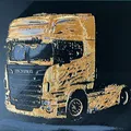 Mô hình SCANIA R730 - Thumbnail 2
