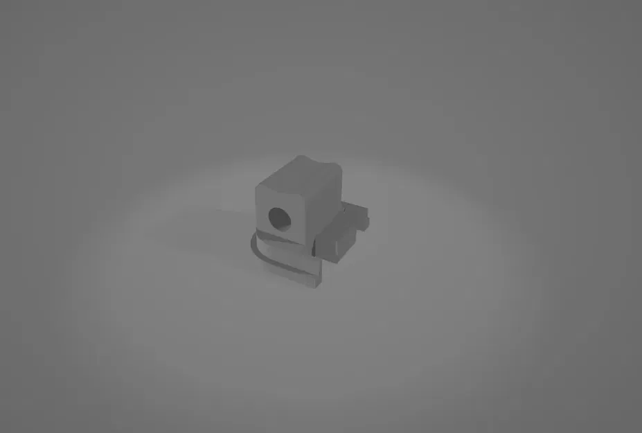 Nắp Lưng Bubba Cho Glock 17/19 - Image 1