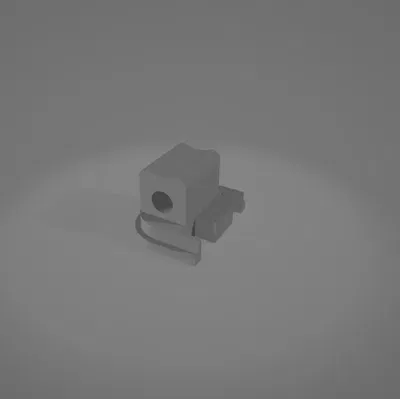 Nắp Lưng Bubba Cho Glock 17/19