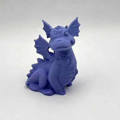 Mô Hình Rồng Nhỏ Xinh Xắn