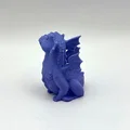 Mô Hình Rồng Nhỏ Xinh Xắn - Thumbnail 2