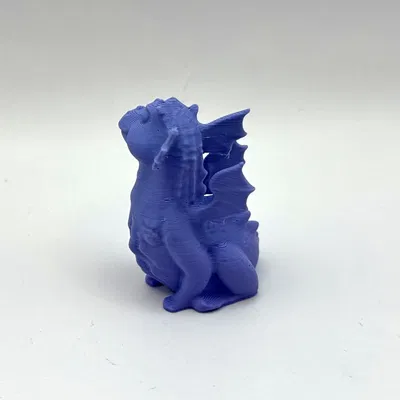 Mô Hình Rồng Nhỏ Xinh Xắn