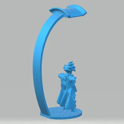 Giá đỡ tai nghe Siêu Saiyan Gohan tuổi teen