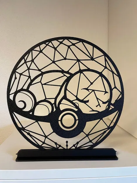 Mô hình Pokeball Squirtle - Image 2