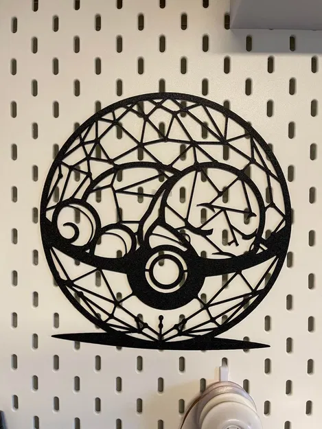 Mô hình Pokeball Squirtle - Image 3