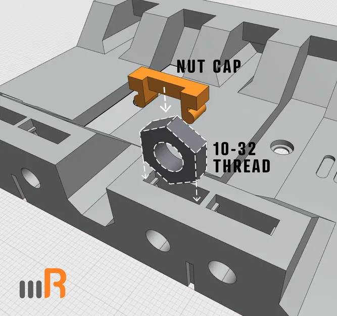 microRACK - Tủ rack máy chủ kích thước siêu nhỏ cho Homelab của bạn - Image 2