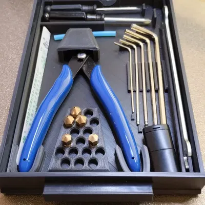 Khay tổ chức công cụ cho Neptune 3 & 4 Max