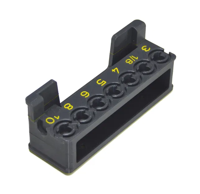 Chân giữ collet cho trục Kress, AMB, Isel, Mafell, Stepcraft - 401E (OZ8), DIN 6388A - Image 2