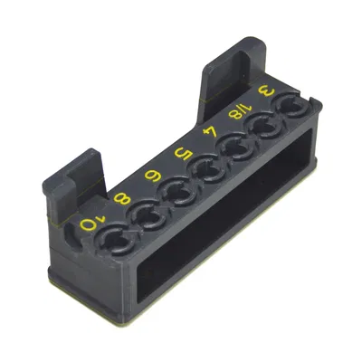 Chân giữ collet cho trục Kress, AMB, Isel, Mafell, Stepcraft - 401E (OZ8), DIN 6388A