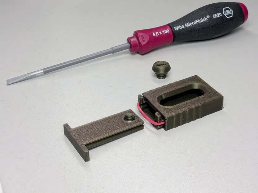 Kẹp Cuộn Dây Tóc Nhanh V2 - Image 3