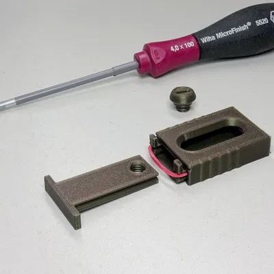 Kẹp Cuộn Dây Tóc Nhanh V2