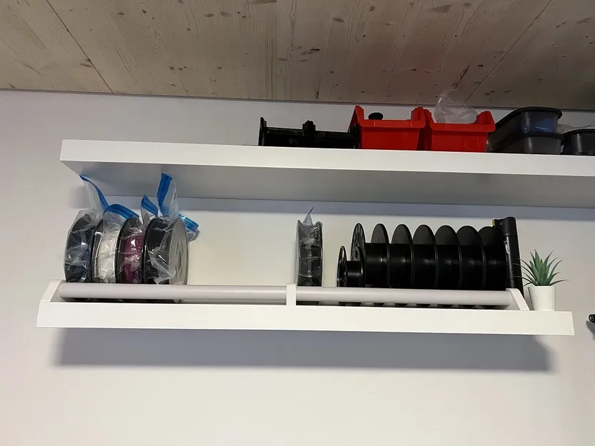 Giá Đỡ Cuộn Filament Đơn Giản - Image 1