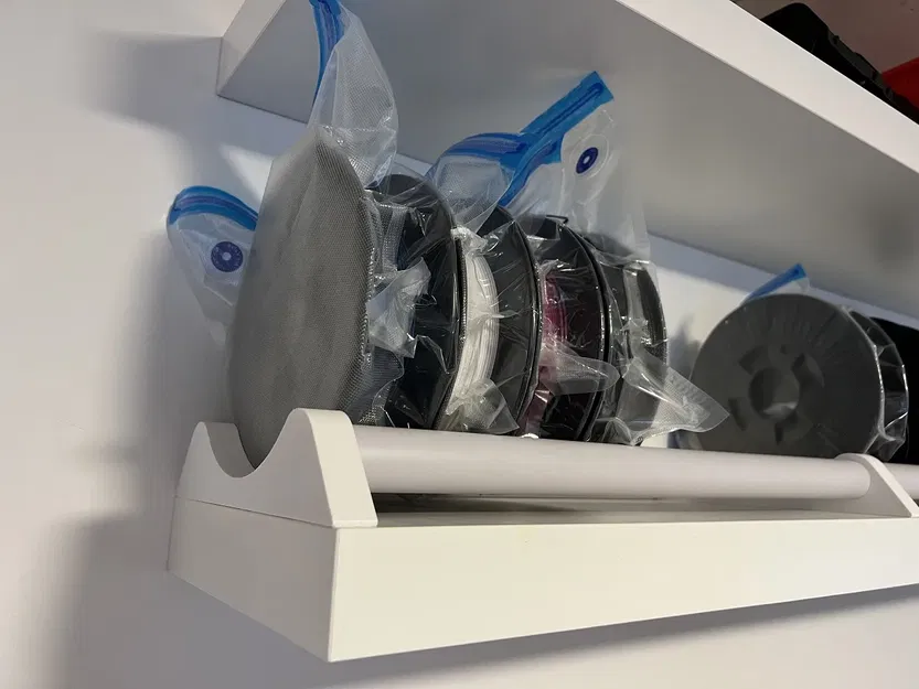 Giá Đỡ Cuộn Filament Đơn Giản - Image 2