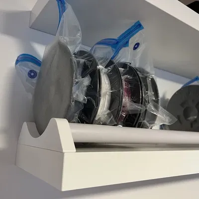 Giá Đỡ Cuộn Filament Đơn Giản