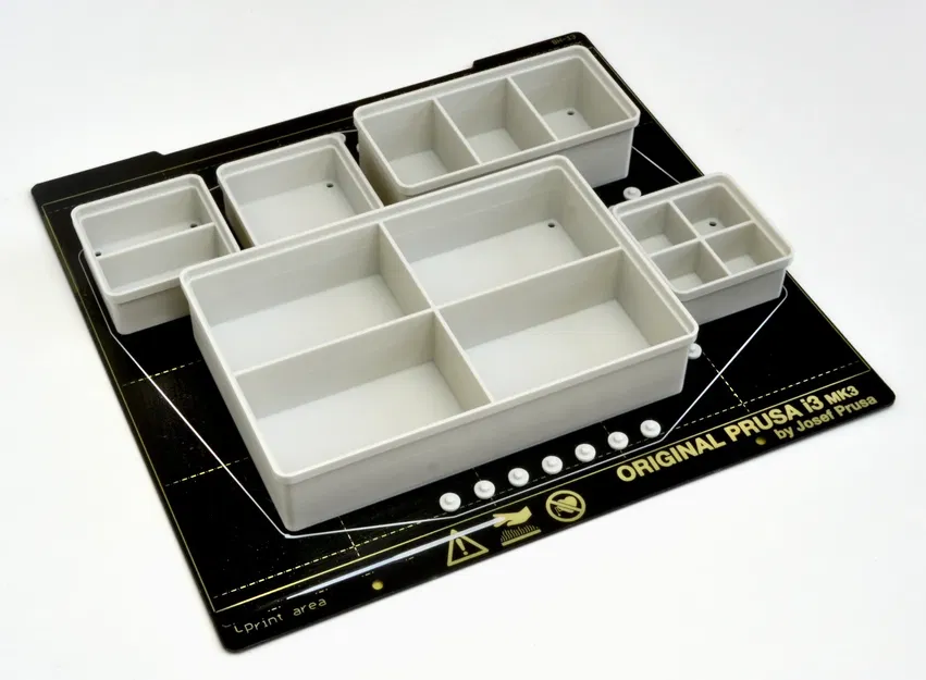 Hộp chèn có thể xếp chồng - Tổng quan chân và các phiên bản (Sortimo/Bosch/Auer/khác) - Image 1