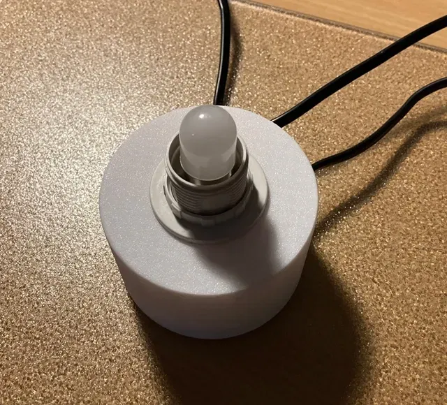 Đế đèn #2 - Image 1