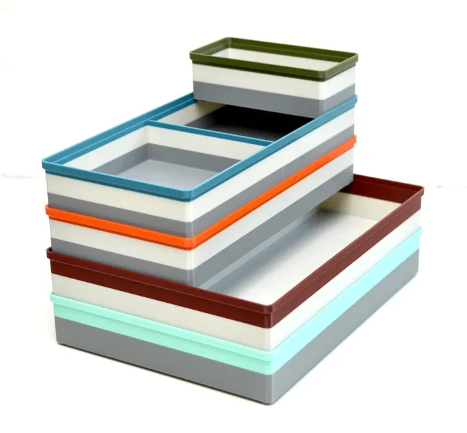 Hộp chèn có thể xếp chồng - Tổng quan chân và các phiên bản (Sortimo/Bosch/Auer/khác) - Image 6