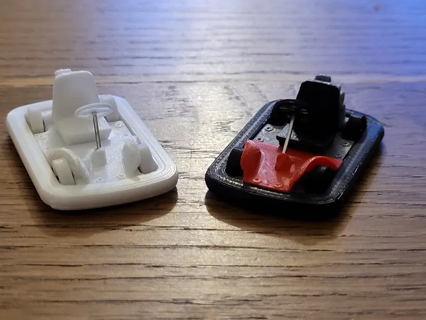 Xe go-kart hội chợ thương hiệu REVERCHON thập niên 1970 - Image 2