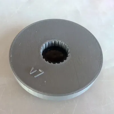 Công cụ siết nắp G18 cho chai nhỏ