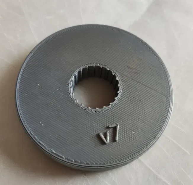 Công cụ siết nắp G18 cho chai nhỏ - Image 4